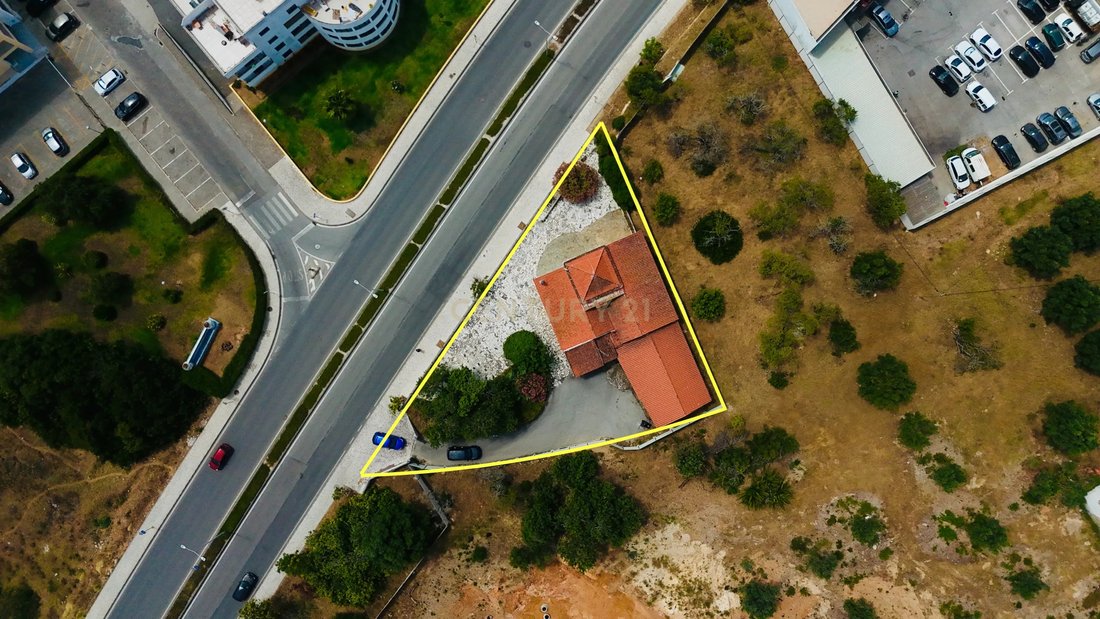 Land in Armacao de Pera, Algarve, Portugal 2 - 18432187