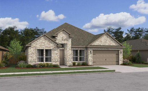 House in Arlington, Texas, United States 1