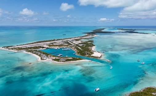 Maison en Exuma Cays, Bahamas 1