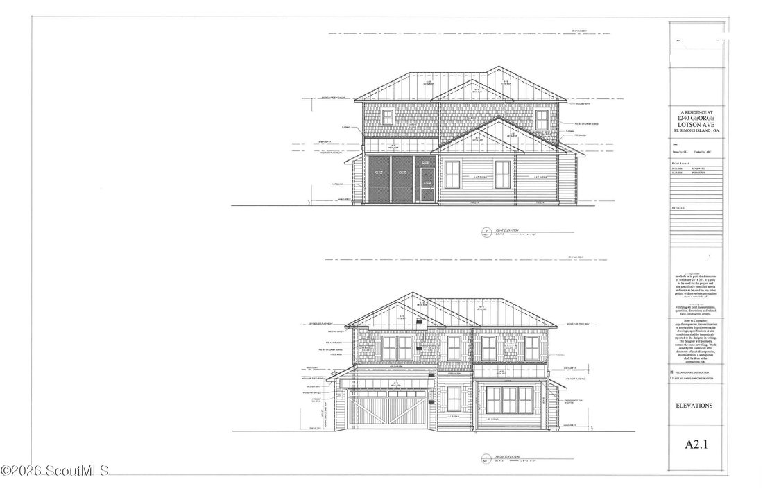 House in St. Simons, Georgia, United States 4 - 18430743