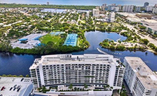 Condo in Fort Lauderdale, Florida, United States 1