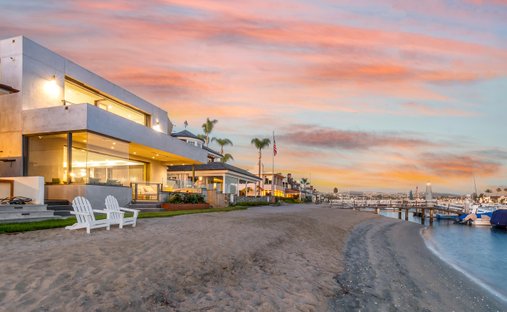 House in Newport Beach, California, United States 1