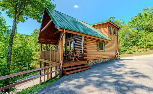 Haus in Gatlinburg, Tennessee, Vereinigte Staaten 1