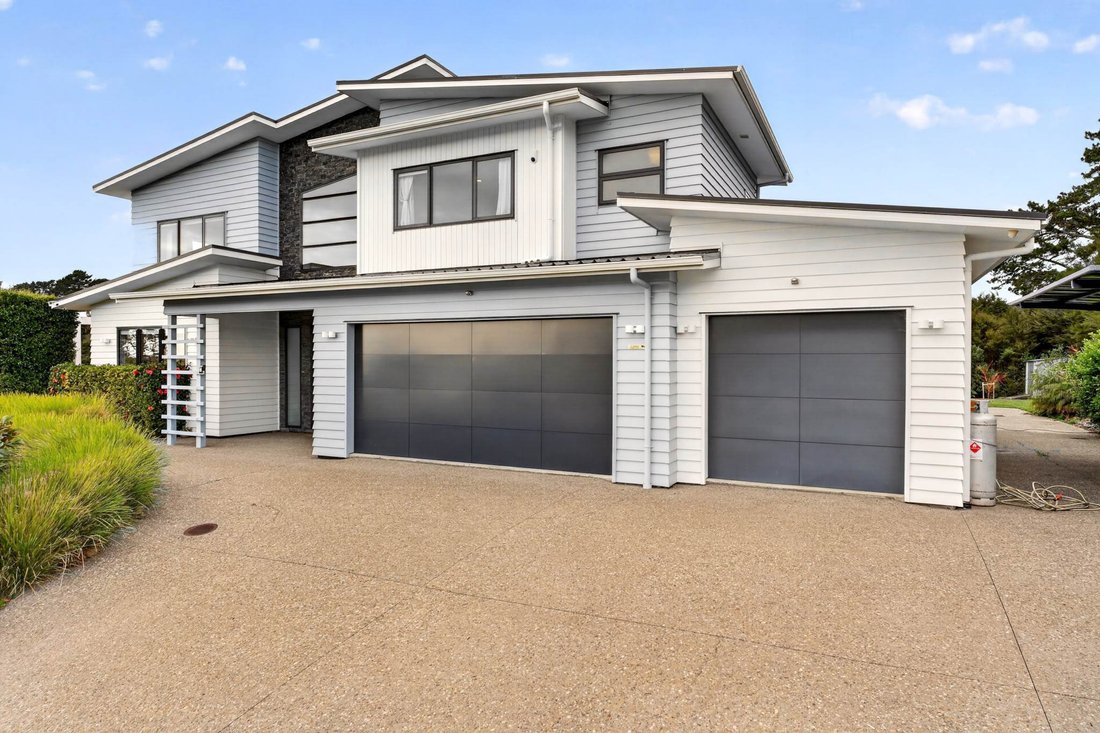 House in Auckland, Auckland, New Zealand 1 - 18433183