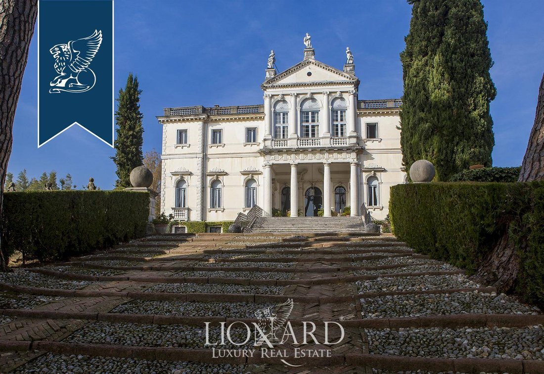 Villa in Lourdes, Conegliano, Veneto 3 - 18432534