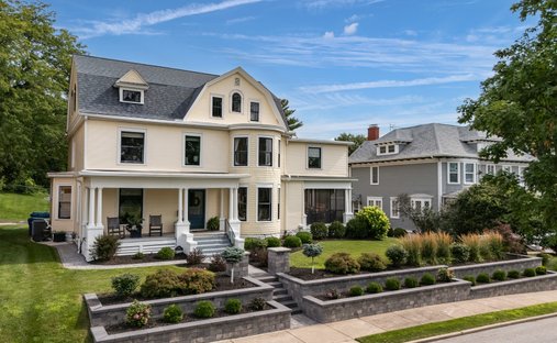 Casa en Davenport, Iowa, Estados Unidos 1