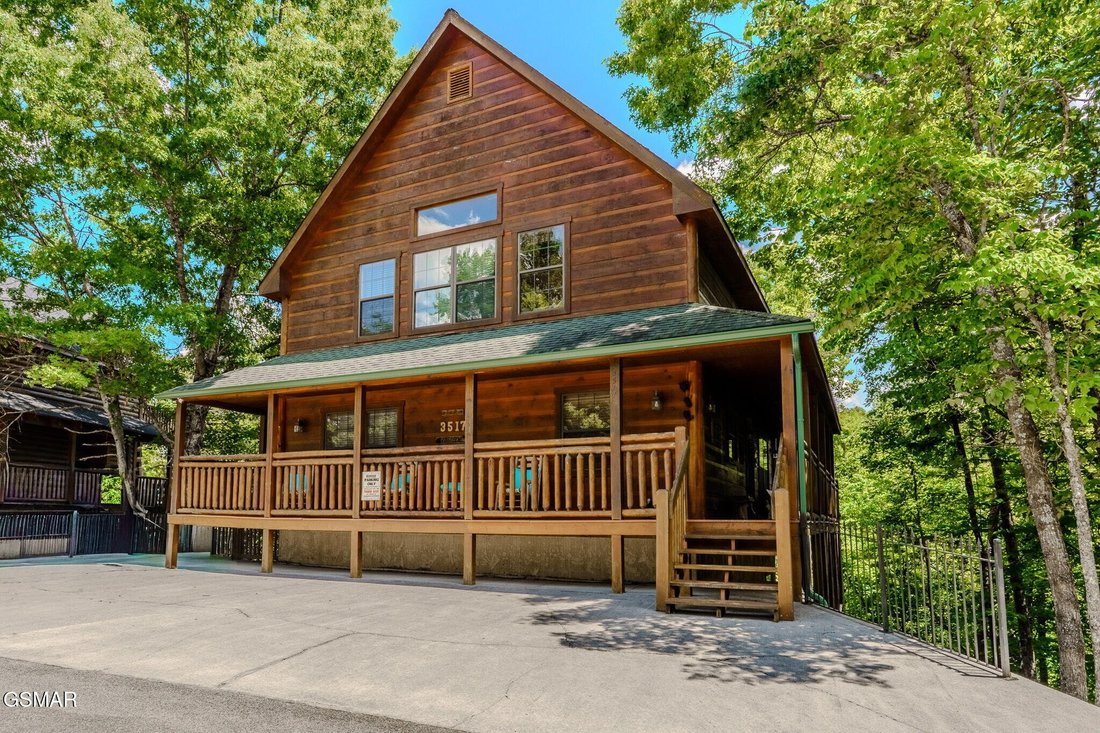 House in Pigeon Forge, Tennessee, United States 2 - 18428679