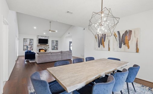 House in Houston, Texas, United States 1