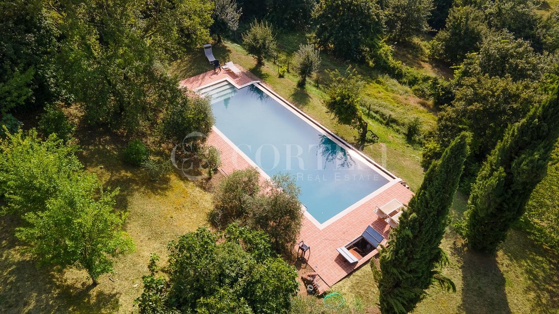 Villa in Monterchi, Tuscany, Italy 4 - 17702870