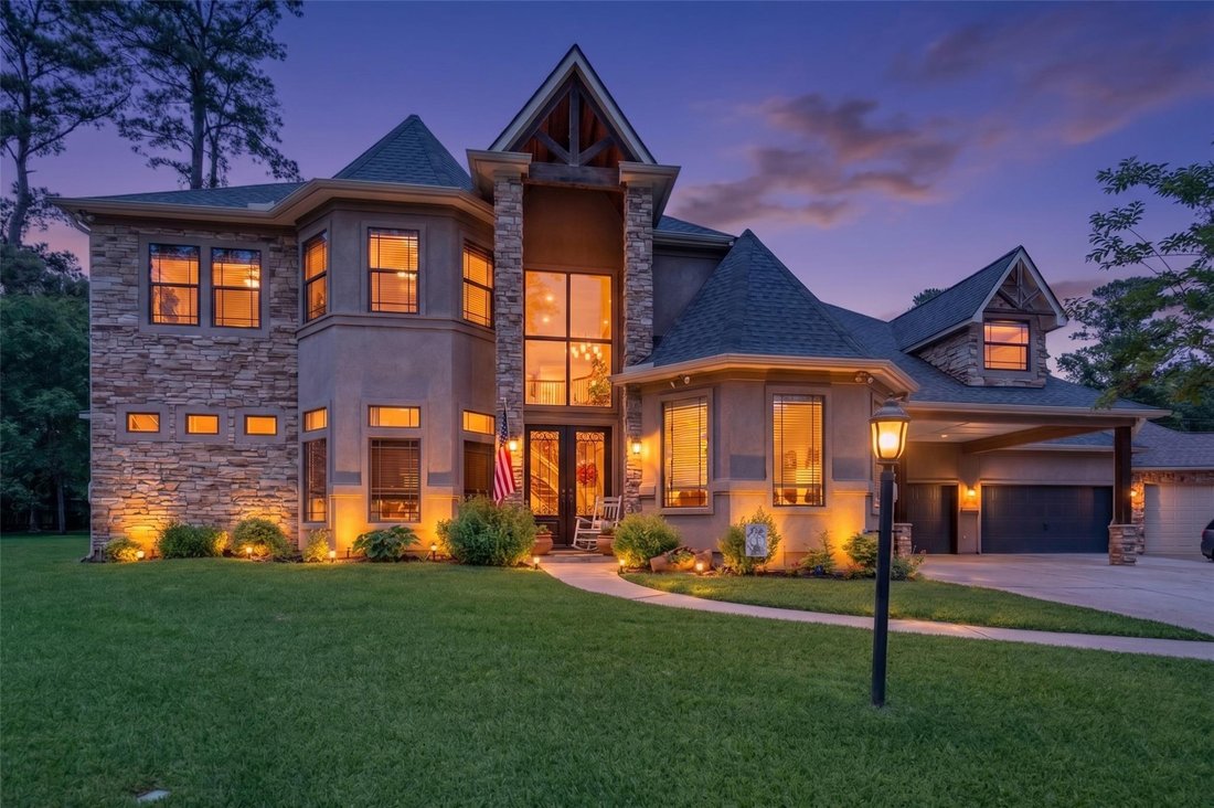 House in Montgomery, Texas, United States 1 - 18432070