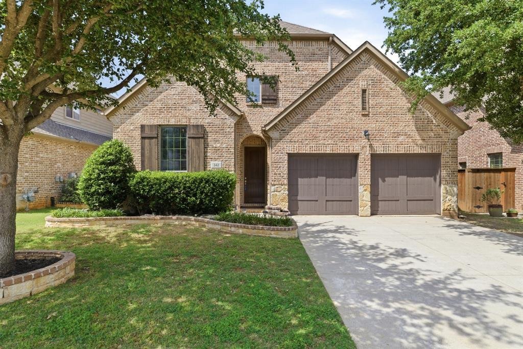 House in Flower Mound, Texas, United States 1 - 18431977