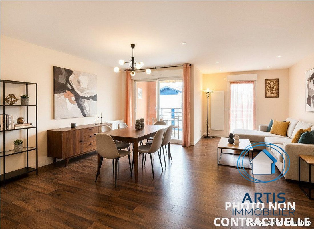 Apartment in Centre Ville, Saint-Jean-de-Luz, France 1 - 17840914