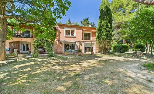 Casa a Saint Jean-Saint Genies, Avignone, Francia 1