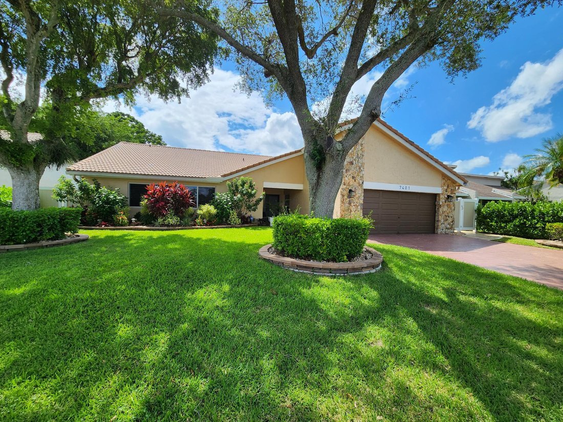 House in Coral Springs, Florida, United States 1 - 18431481