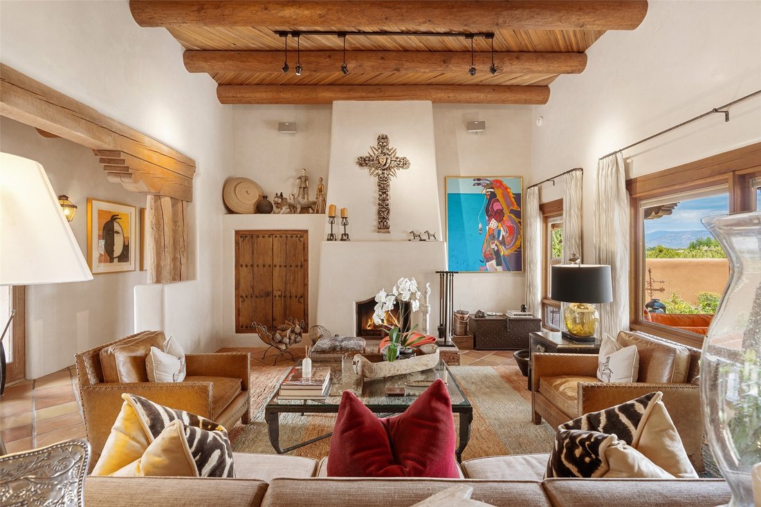 House in Santa Fe, New Mexico, United States 3 - 18430021