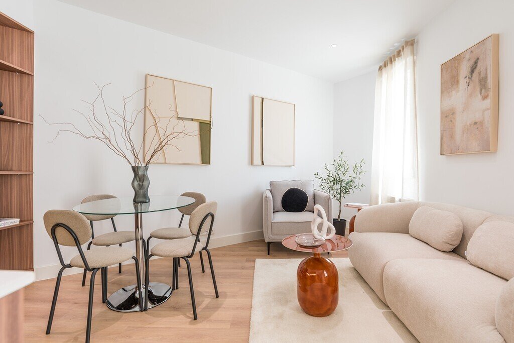 Apartment in Retiro, Madrid, Spain 4 - 18432351