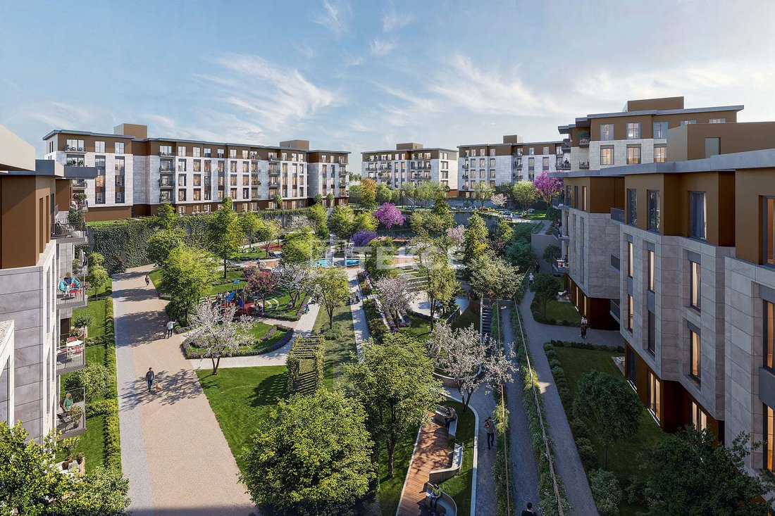 Apartment in Başakşehir, İstanbul, Turkey 2 - 18432347