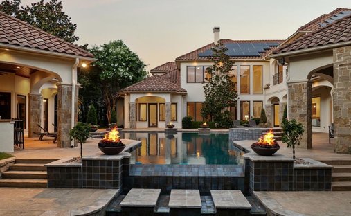 Haus in Grapevine, Texas, Vereinigte Staaten 1