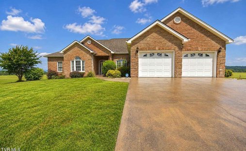 House in Jonesborough, Tennessee, United States 1