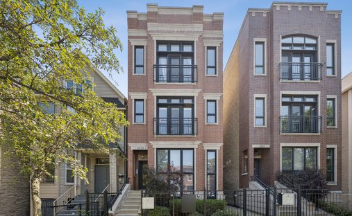 Appartement à Chicago, Illinois, États-Unis 1