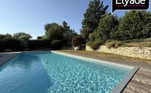 Villa in Montrabe, Occitania, France 1