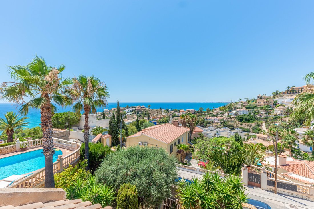 Villa in El Campello, Land Valencia, Spanien 5 - 18432435