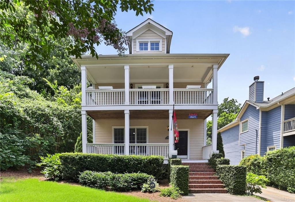 House in Atlanta, Georgia, United States 2 - 18365706