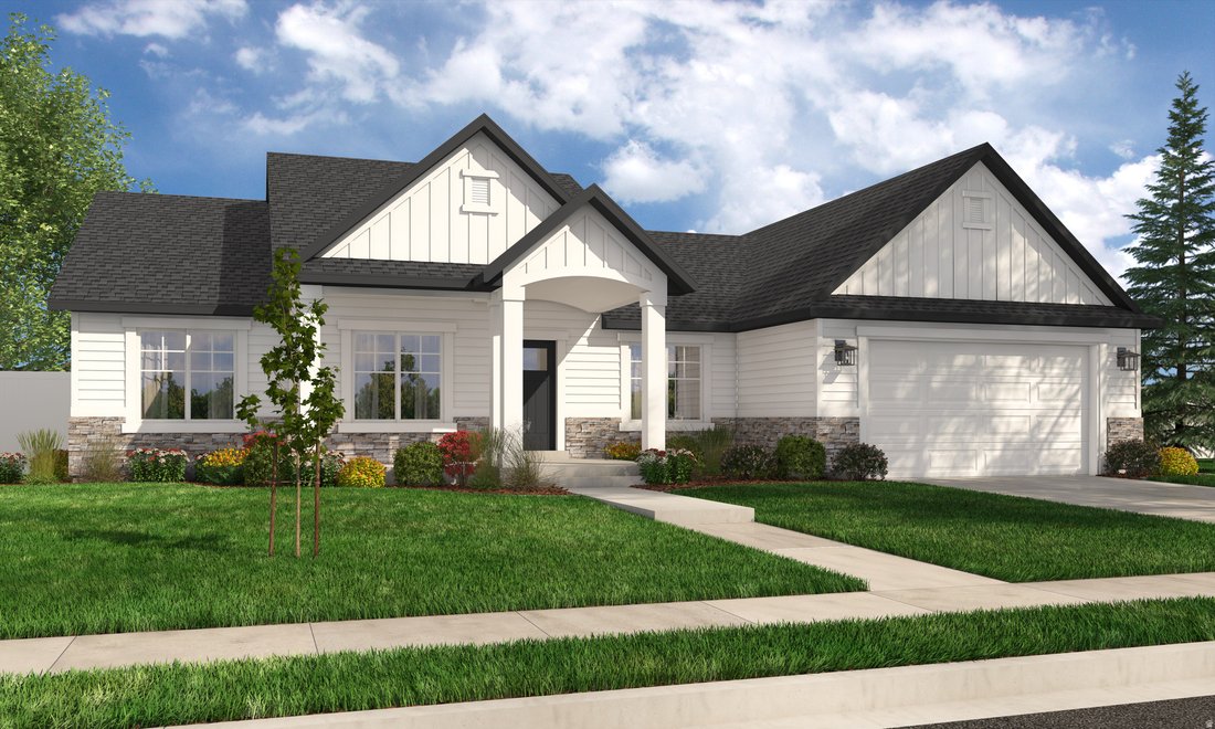 House in Lehi, Utah, United States 1 - 18433681