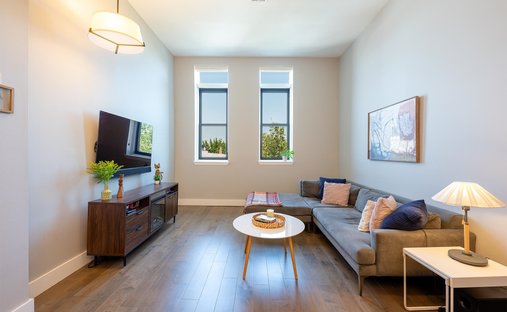 Condo in Jersey City, New Jersey, United States 1