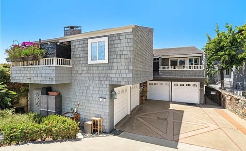 Casa en Laguna Beach, California, Estados Unidos 1
