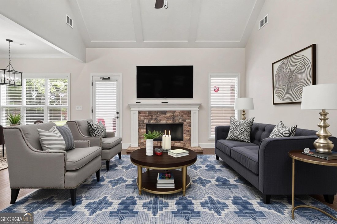 House in Newnan, Georgia, United States 2 - 18428088