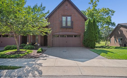 House in Lebanon, Tennessee, United States 1