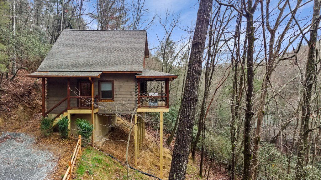 House in Cherry Log, Georgia, United States 3 - 18007484