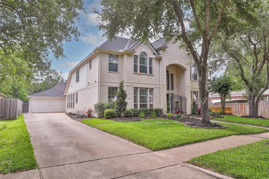 Casa en Missouri City, Texas, Estados Unidos 2 - 18432107
