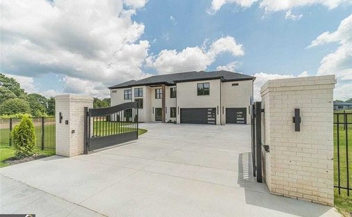 House in Dacula, Georgia, United States 1