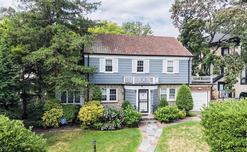 House in New York, New York, United States 1