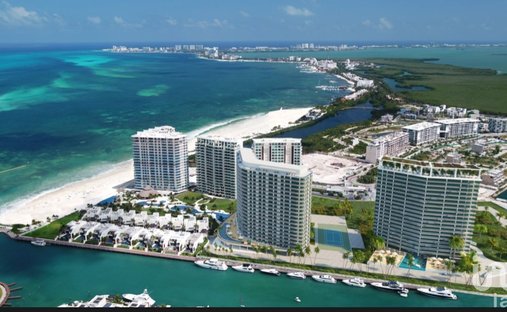 Apartment in Cancún, Quintana Roo, Mexico 1