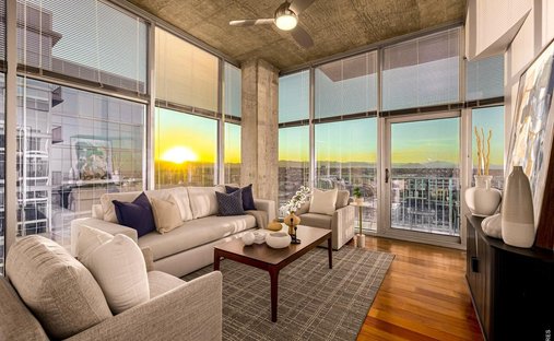 Condo in Denver, Colorado, United States 1