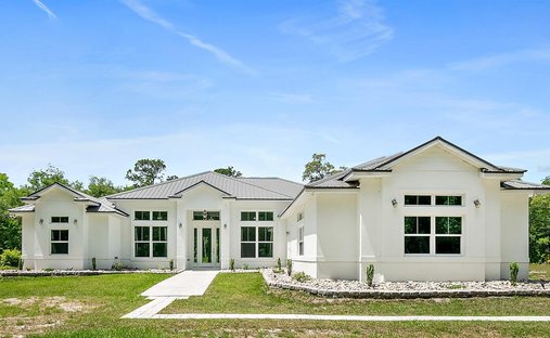 House in Seville, Florida, United States 1
