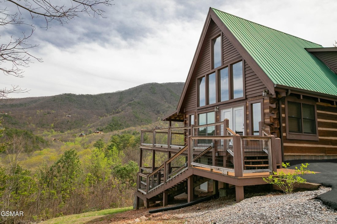 House in Sevierville, Tennessee, United States 4 - 18428774