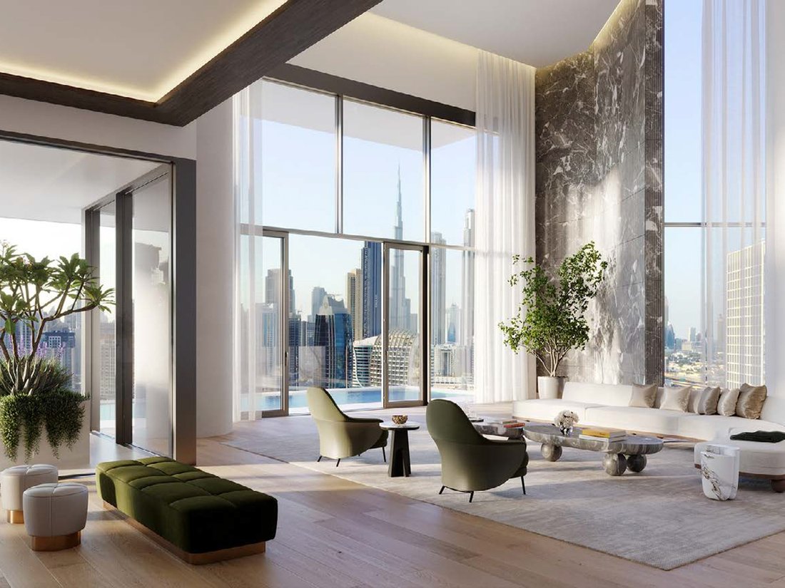 Apartment in Business Bay, Dubai, United Arab Emirates 4 - 16804453