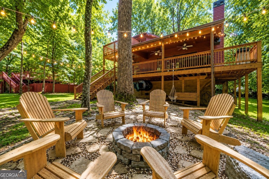 House in Ellijay, Georgia, United States 4 - 17157521