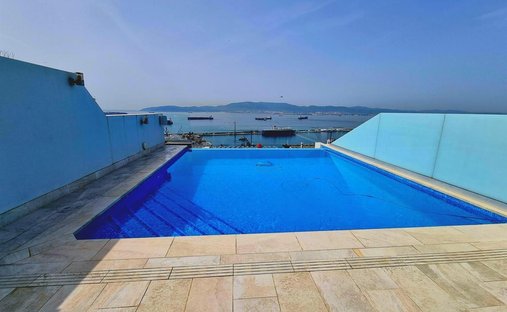 House in Gibraltar, Gibraltar 1