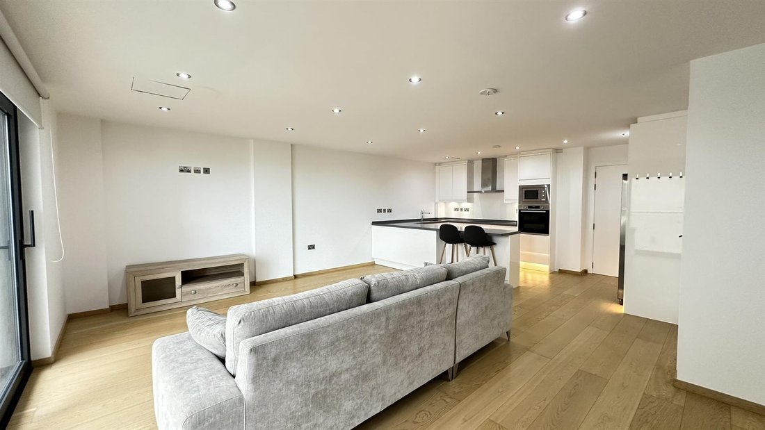 Apartment in Gibraltar, Gibraltar 4 - 18428505