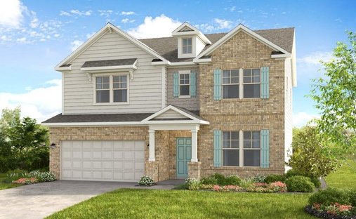 House in Ball Ground, Georgia, United States 1