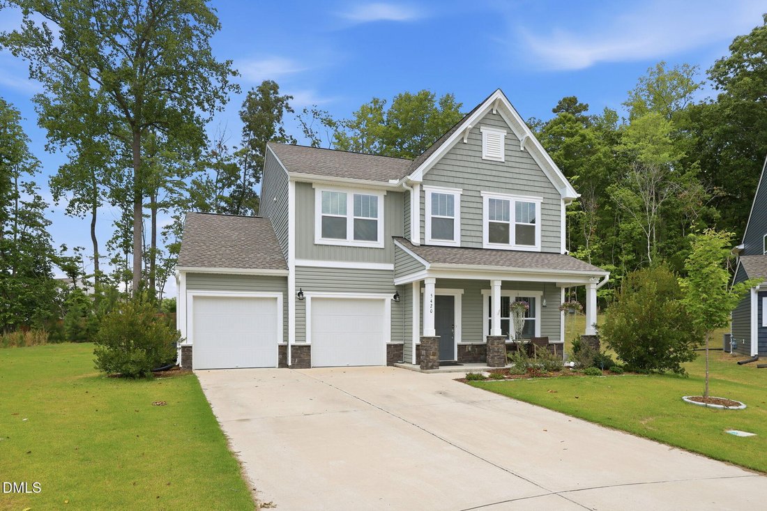 House in Durham, North Carolina, United States 2 - 18427863