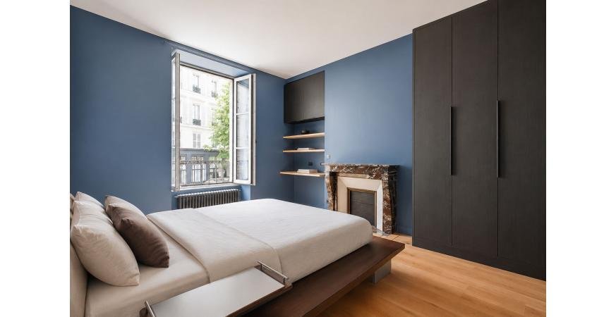 Apartment in Odéon, Paris 6e Arrondissement, Paris 4 - 18431305