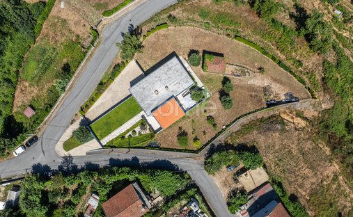 House in Faia, Braga, Portugal 1