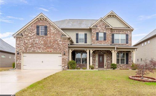 House in Acworth, Georgia, United States 1