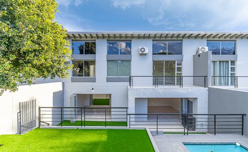 Appartamento a Sandton, Gauteng, Sudafrica 1